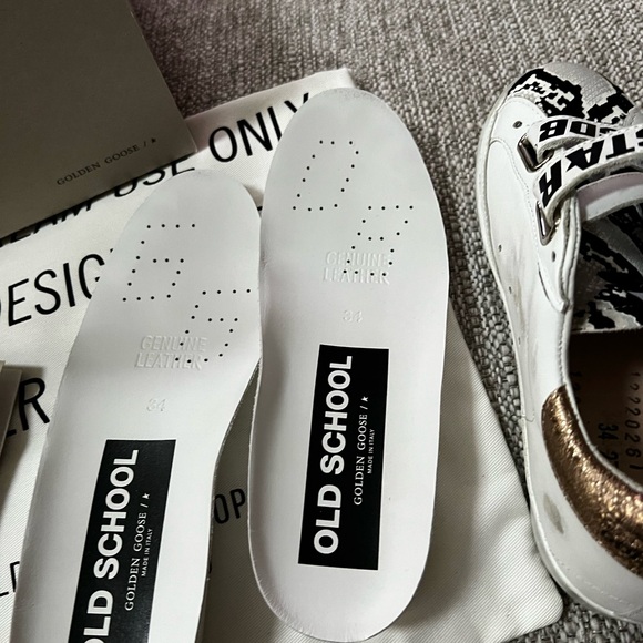 Golden goose women size 34 no added marks or stains! Perfect condition! - Picture 8 of 14